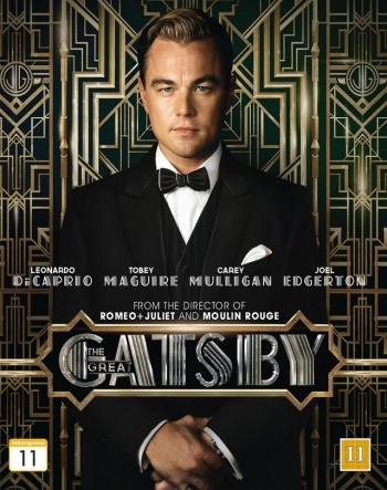 THE GREAT GATSBY (2013) - BLU-RAY THE GREAT GATSBY (2013) - BLU-RAY
